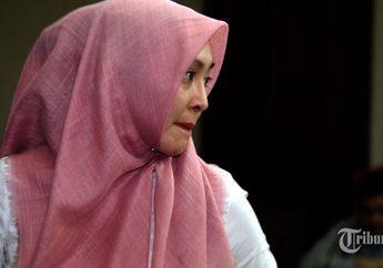 Beredar Kabar Angelina Sondakh Bebas, Ditjen PAS Buka Suara