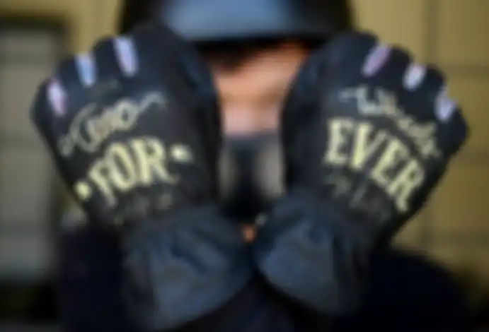 Gloves good.condition