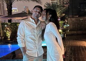 Novia Bachmid Go Public dengan Pacar Bulenya, Jawab Pertanyaan Kapan Nikah