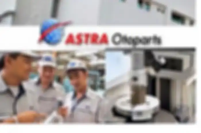 Lowongan kerja terbaru di PT Astra Otopart, banyak posisi dibuka buruan lamar sekarang.
