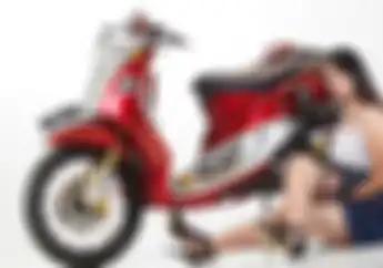 Bikers yang Suka Touring Mana Suaranya? Sysil Aikha Lagi Cari Pacar Nih...