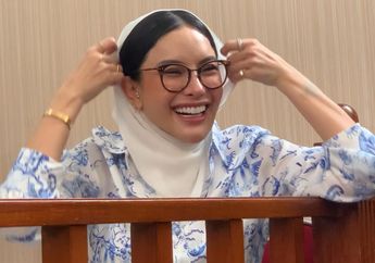 Tampil Tertutup di Sidang Pleidoi, Nikita Mirzani: Karena Kemarin Aku Dibilang Enggak Sopan