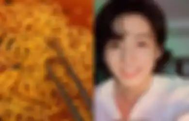 Resep Ramyun Hack a la Jungkook BTS. Cocok Buat Penyuka Pedas!