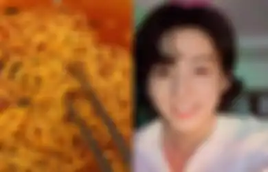 Resep Ramyun Hack a la Jungkook BTS. Cocok Buat Penyuka Pedas!
