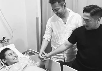 Kesaksian Raffi Ahmad Saat Lihat Jenazah Mpok Alpa Pertama Kalinya