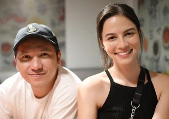 Pesona Cantiknya Juria Hartmans, Model Seksi Asal Inggris yang Rumornya Gantikan Gisel di Hati Gading Marten