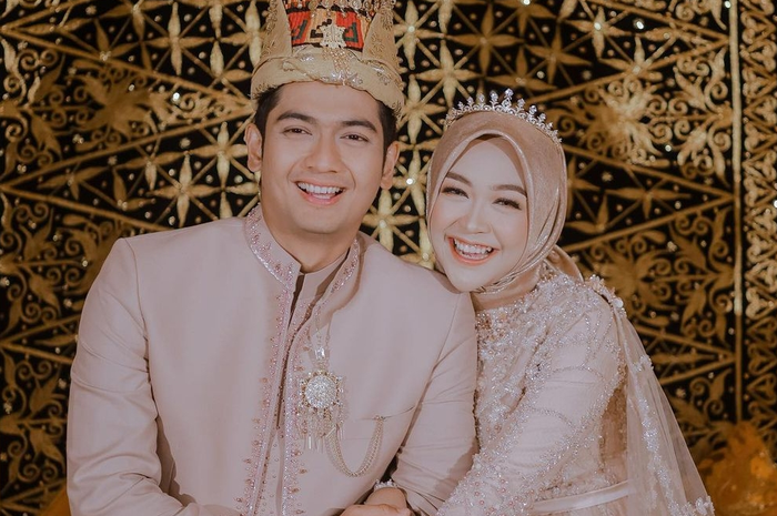 Ria Ricis dan Teuku Ryan menikah