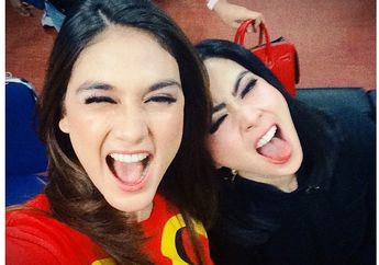 Reino Barack Datang ke Konser Syahrini Usai Cintanya Kandas, Sahabat Beberkan Keberadaan Luna Maya Saat Malam Pilu Tersebut