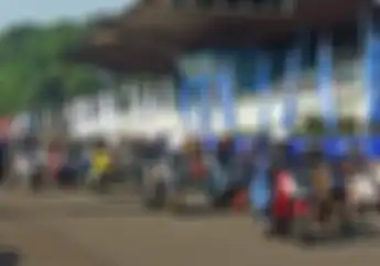 Kemeriahan Idemitsu bLU cRU Yamaha Sunday Race 2022, Ajak Komunitas Lepas Kerinduan Balap