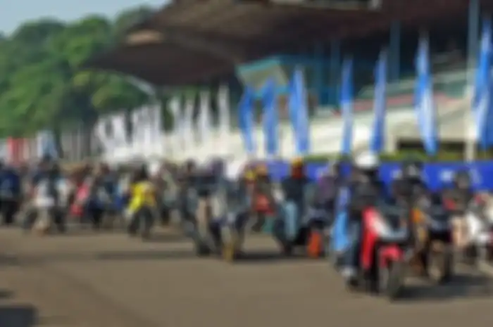 Yamaha Sunday Race 2022 ajak komunitas lepas kerinduan balapan di Sirkuit Sentul