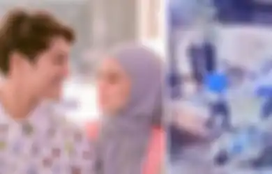 DETIK-DETIk Rizky Billar Lempar Bola Biliar ke Lesti Kejora Bocor, Banyak Saksi Mata