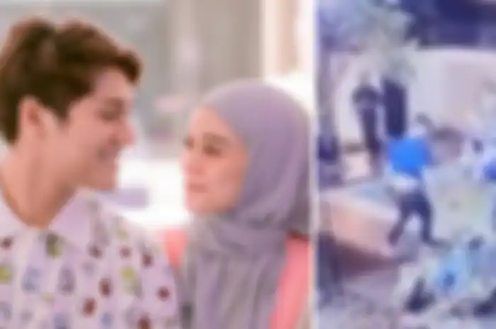 Rizky Billar, Lesti Kejora dan rekaman CCTV