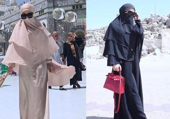 6 Arti Mimpi Pakai Cadar, Pertanda Ada Rahasia yang Ditutupi hingga Simbol Kesucian