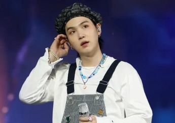 Dijamin Makin Bikin Mleyot, Suga BTS Blak-blakan Ingin Lakukan Hal-hal Romantis Ini dengan ARMY