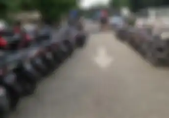 Dari Hasil Lahan Parkir Bisa Suap Pejabat, Totalnya Tembus Setengah Miliar Lebih