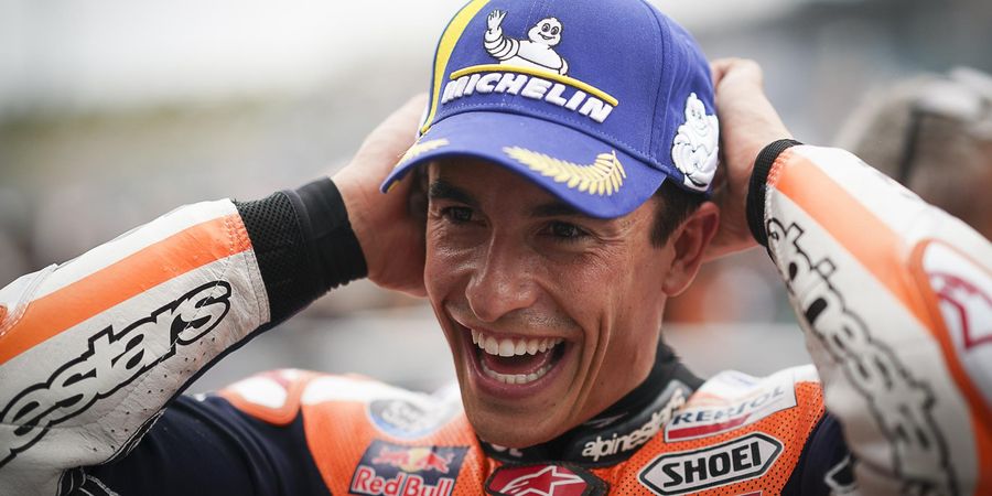 Bersama Marc Marquez, Honda Pikirkan Solusi Terbaik untuk Musim Depan