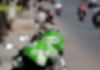Tragis! Baru Gelar Aksi Damai, Puluhan Ojek Pangkalan Rampas Jaket dan Hancurkan Helm Pengendara Ojek Online