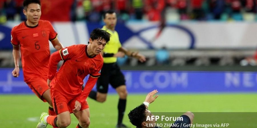 Usai Dihancurkan Timnas Indonesia, China Minder Lihat Kuatnya Malaysia