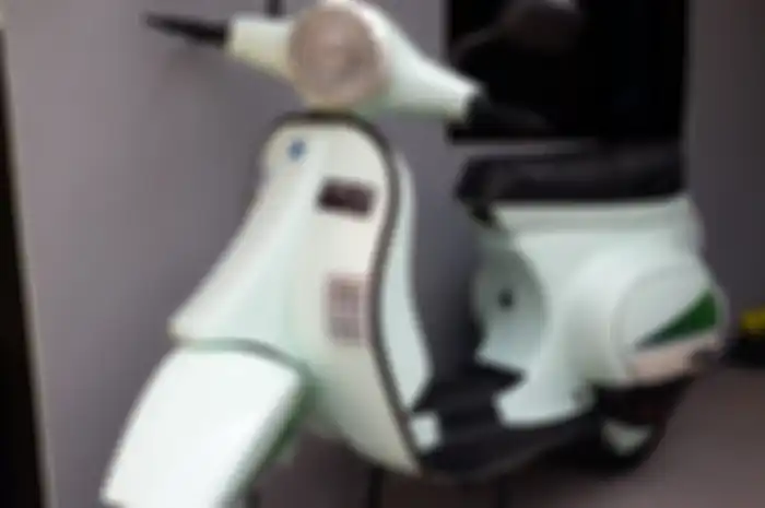 Vespa Corsa 125