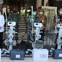 Sempat Dijuluki 'Wuhan Kedua', Risma Klaim Kota Surabaya Kini Sudah Masuk Zona Hijau, 'Penularan Covid-19 Menurun dan Angka Sembuh Naik'