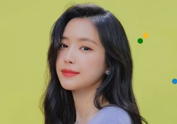Pasca Hengkang dari Agensi, Naeun Unggah Pesan Menyentuh dan Utarakan Masa Depan Apink