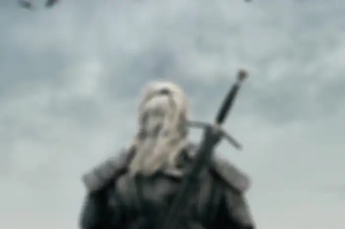 Poster The Witcher