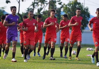 Berita Transfer - Persija Jakarta Resmi Perkenalkan Empat Pemain Baru
