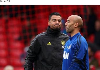 Kiper Manchester United Pensiun, Langsung Alih Profesi Jadi Pelatih Elkan Baggott di Ipswich Town