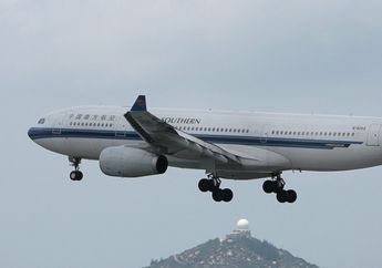 Boeing 707 Tabrak Gunung, Semua Penumpang Tewas 