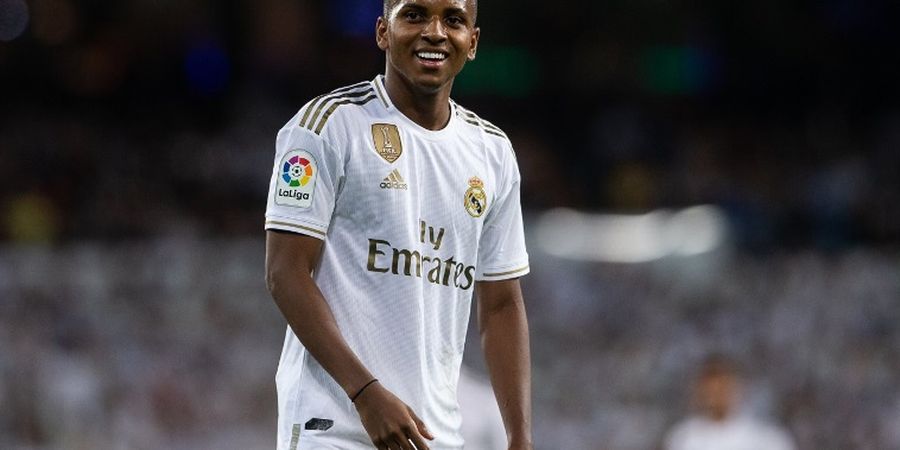 Bukan Real Madrid, Prioritas Gelar Juara Rodrygo Cuma Timnas Brasil