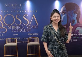 Lebih dari 10 Tahun Hidup Tanpa Suami, Ternyata Sosok Pria Ini yang Selalu Dicari Rossa Ketika Menangis