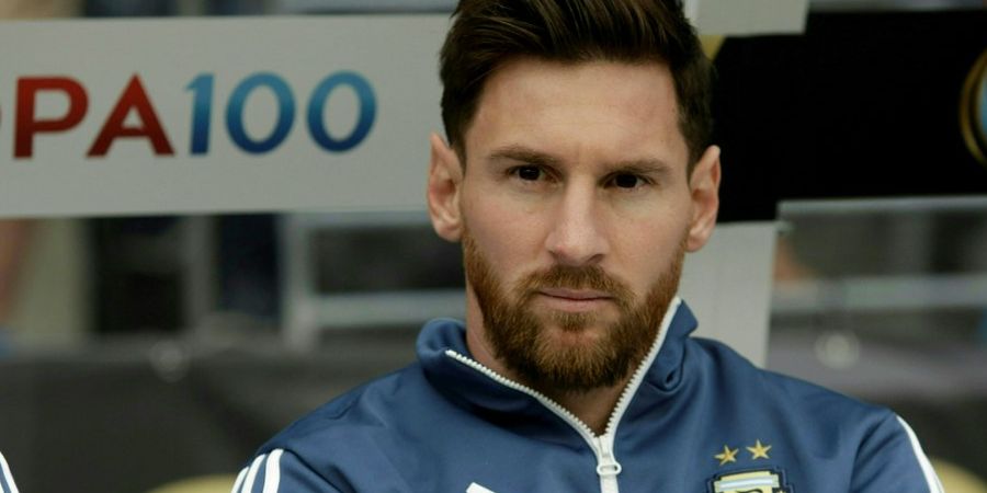 Komentator Laga Argentina Vs Australia di China: Messi Akan Absen di Indonesia