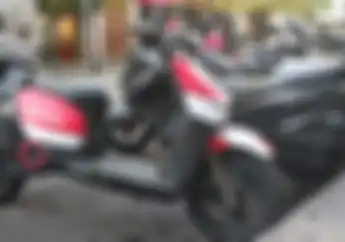 Begini Foto-foto Motor Listrik di Italia dan Spanyol, 1 Banding 4, di Indonesia Kapan? Ini Jawabannya