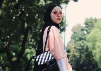 Beredar Video Nissa Sabyan yang Elus Perut bak Sedang Hamil, Eks Manajer sang Vokalis Beri Klarifikasi