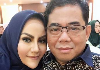 Deretan Penyesalan Nita Thalia Setelah Mendiang Mantan Suami Tutup Usia : Gimana pun, Kami Pernah Hidup Bersama 20 Tahun