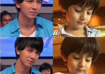 Anak Sambungnya Jadi Korban Bullying, Sonny Septian: Saya Nggak Akan Tinggal Diam