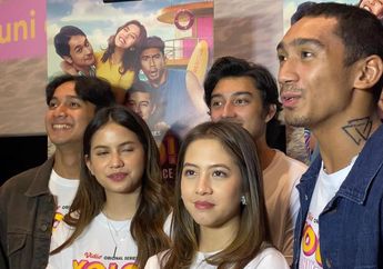 Cerita Kocak Daffa Wardhana Syuting Bareng Adhisty Zara, Sang Aktor Sampai Minta Maaf Gegara Hal Ini