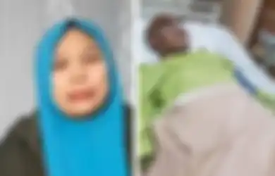 Ditinggal Pergi Saat Hamil Tua, Ini Kata-kata Terakhir Istri Sapri Pantun di Depan Jenazah sang Suami: Kamu Jangan Khawatir, Aku Janji Sayang Anak-anak...