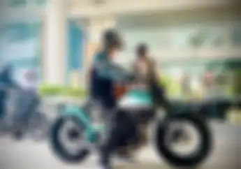 Rayakan Ulang Tahun ke-61, Intip Koleksi Motor Presiden Jokowi Salah Satunya Motor Bebek Jadul