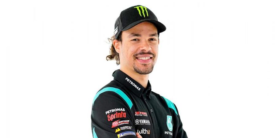 MotoGP Qatar 2021 - Dicalonkan Bakal Menang, Franco Morbidelli Beri Tanggapan