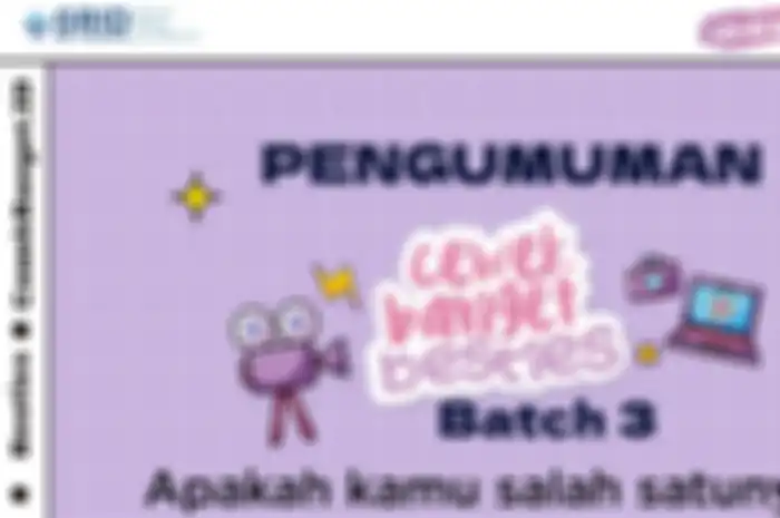 CewekBanget Besties Batch 3