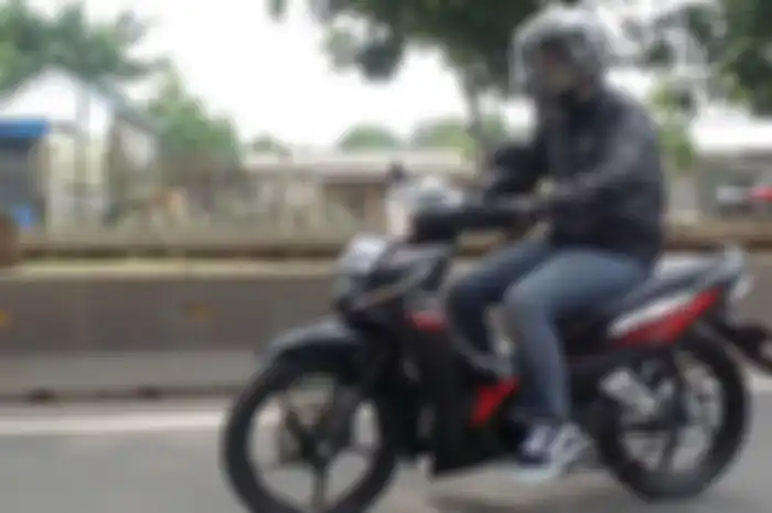 Ilustrasi bebek Honda yang diproduksi AHM