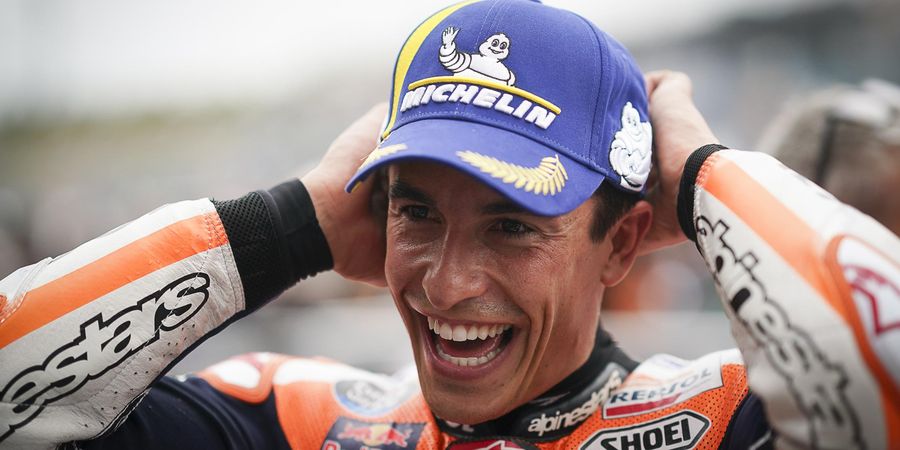 MotoGP Thailand 2022 - Sudahlah Marc Marquez, Tak Usah Merendah