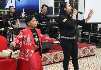 Setelah Dikunjungi Didi Kempot dalam Mimpi, sang Anak Bertekad Lestarikan Karya Maestro Campursari