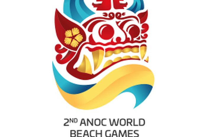 Barong terpilih sebagai logo ANOC World Beach Games 2023 