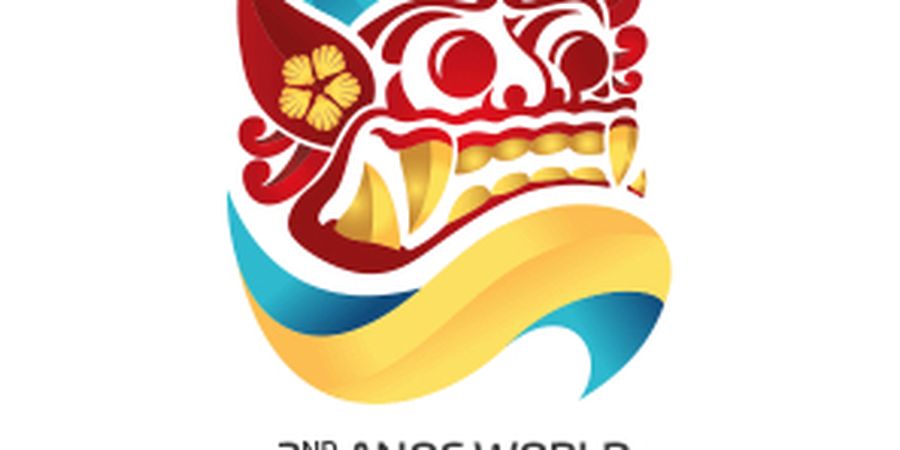 Barong Resmi Jadi Logo ANOC World Beach Games 2023