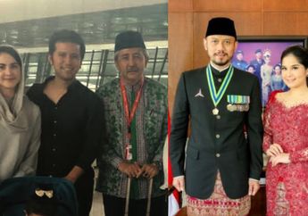 Innalillahi, Ayah Emil Dardak Meninggal Dunia dalam Kecelakaan Maut, AHY dan Annisa Pohan Langsung Takziah ke Rumah sang Mantan Wakil Menteri, Begini Ungkapan Sendunya!
