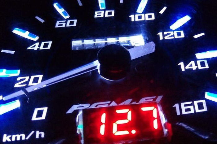 Langsma motor matic jangan diubah-ubah