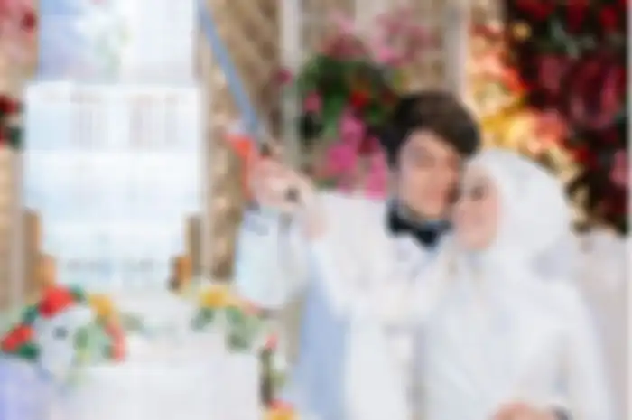 Rizky Billar dan Lesti Kejora