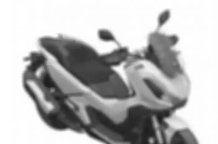 Bocoran desain motor matic Honda ADV250 yang rencananya akan diproduksi massal dan dijual di Indonesia.